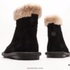6930f2a76e68136f4d9b3cc0 Premium Full Wool Lined UGG-5877 Australia Luxury Brand Genuine Leather Sheepskin Snow Boots for Men and Women, Imported Cowhide with Comfortable Rubber Foam Sole