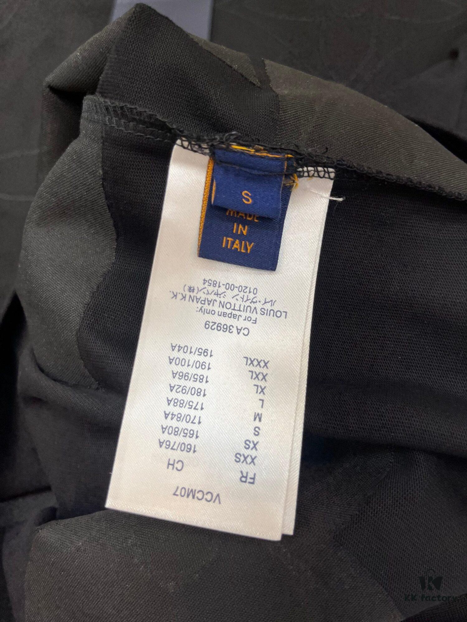 6930f50d6e68136f4d9b3f87 Louis Vuitton LV Letter Logo Embroidered All-Over Round Neck Short Sleeve T-Shirt, Heavy Craftsmanship Brand Signature Design, Made from 280g Pure Cotton Double Yarn Fabric, Comfortable and Soft to Wear, Neat Embroidery Stitching, High Version Comparable at Will, Complete with Three Labels