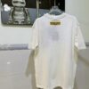 6930f5136e68136f4d9b3f8a LOUIS VUITTON 23SS New Arrival Paper Plane Design Knitted Short-Sleeve Shirt