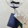 6930f51b6e68136f4d9b3f99 LOUIS VUITTON 23SS New Arrival Paper Plane Design Knitted Short-Sleeve Shirt