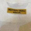 6930f51c6e68136f4d9b3f9b LOUIS VUITTON 23SS New Arrival Paper Plane Design Knitted Short-Sleeve Shirt