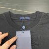 6930f5286e68136f4d9b3fa5 Louis Vuitton/LV New Embroidered Appliqué Round Neck Short Sleeve T-Shirt