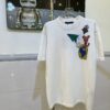 6930f5296e68136f4d9b3fa6 LOUIS VUITTON 23SS New Arrival Paper Plane Design Knitted Short-Sleeve Shirt
