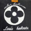 6930f52a6e68136f4d9b3fa8 Louis Vuitton/LV New Embroidered Appliqué Round Neck Short Sleeve T-Shirt