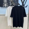 6930f52a6e68136f4d9b3fa9 Louis Vuitton/LV New Arrival Logo Embroidered Short Sleeve T-Shirt with Refined 3D Embroidery