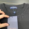 6930f5316e68136f4d9b3fad Louis Vuitton/LV New Arrival Logo Embroidered Short Sleeve T-Shirt with Refined 3D Embroidery