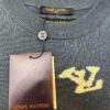 6930f5466e68136f4d9b3fc7 LOUIS VUITTON Louis Vuitton 2023 Jazz Trumpeter Jacquard Knit Short-Sleeve Top