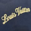 6930f5576e68136f4d9b3fda LOUIS VUITTON Embroidered Signature Short-Sleeve T-Shirt