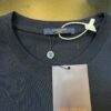 6930f5596e68136f4d9b3fdc LOUIS VUITTON Embroidered Signature Short-Sleeve T-Shirt