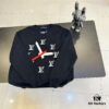 6930f5746e68136f4d9b3ff3 Louis Vuitton Clock Jacquard Sweater