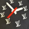 6930f5776e68136f4d9b3ff4 Louis Vuitton Clock Jacquard Sweater