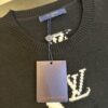 6930f5776e68136f4d9b3ff5 Louis Vuitton Clock Jacquard Sweater