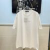 6930f5876e68136f4d9b4000 LOUIS VUITTON Embroidered New Short Sleeve T-Shirt, High Quality 280g Double Cotton Fabric, Soft Comfortable Wear, Nylon Smooth Washed Cotton Material, Premium Front Embroidery with Special Craftsmanship, Fashion Trend Style, Custom Dyeing and Matching Official Website Design, Complete Three Labels, Not Ordinary Market Version, Guaranteed Quality, Unisex Design