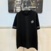 6930f5946e68136f4d9b4009 LOUIS VUITTON Embroidered New Short Sleeve T-Shirt, High-Quality 280g Double Cotton Yarn Fabric with Smooth Nylon and Washed Cotton Feel, Premium Embroidery on Front and Sleeves, Fashionable Design with Special Craftsmanship, Custom Dyed and Matched to Official Website