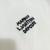 6930f59c6e68136f4d9b4012 LOUIS VUITTON Embroidered New Short Sleeve T-Shirt, High-Quality 280g Double Cotton Yarn Fabric with Smooth Nylon and Washed Cotton Feel, Premium Embroidery on Front and Sleeves, Fashionable Design with Special Craftsmanship, Custom Dyed and Matched to Official Website