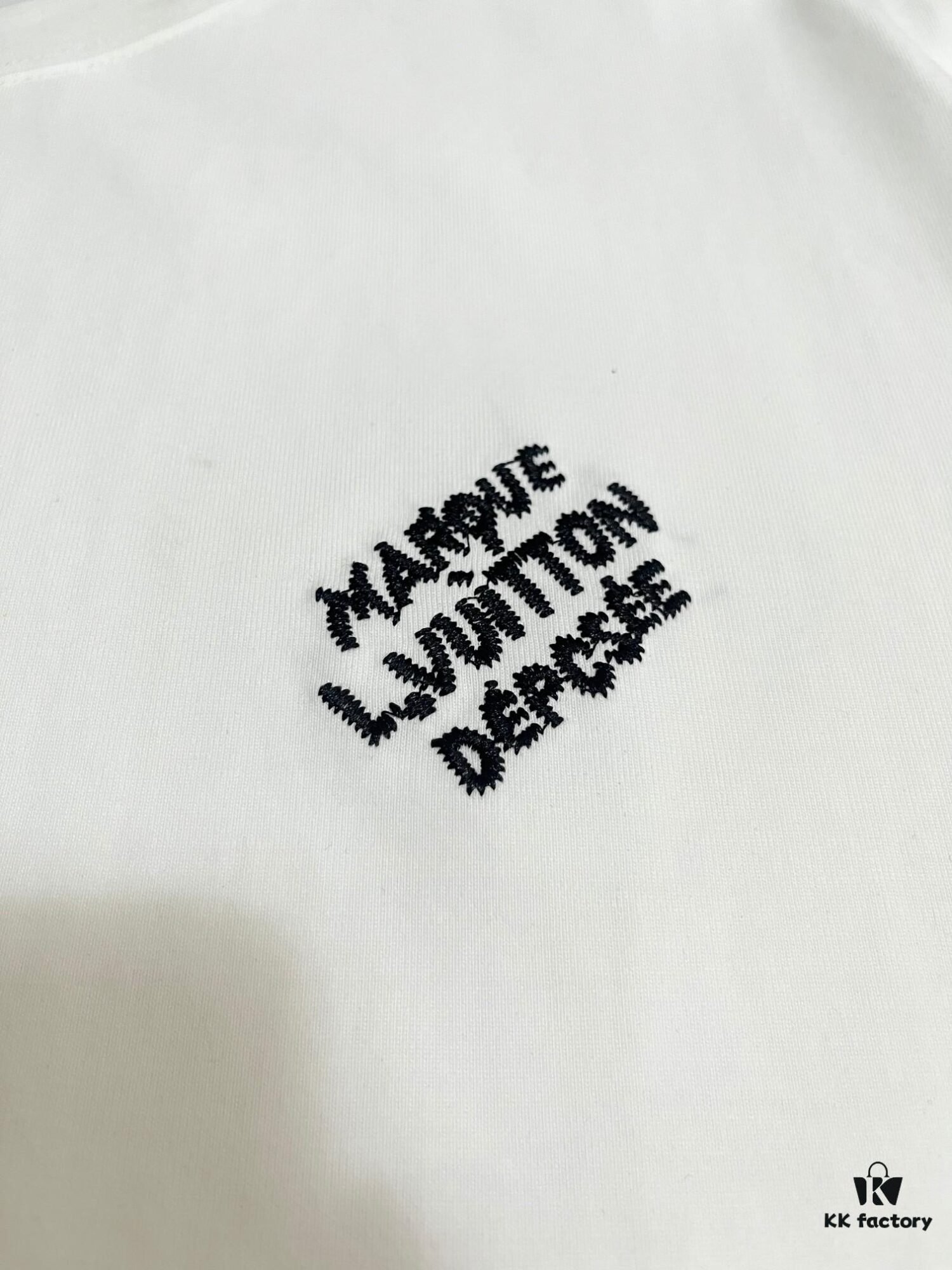 6930f59c6e68136f4d9b4012 LOUIS VUITTON Embroidered New Short Sleeve T-Shirt, High-Quality 280g Double Cotton Yarn Fabric with Smooth Nylon and Washed Cotton Feel, Premium Embroidery on Front and Sleeves, Fashionable Design with Special Craftsmanship, Custom Dyed and Matched to Official Website