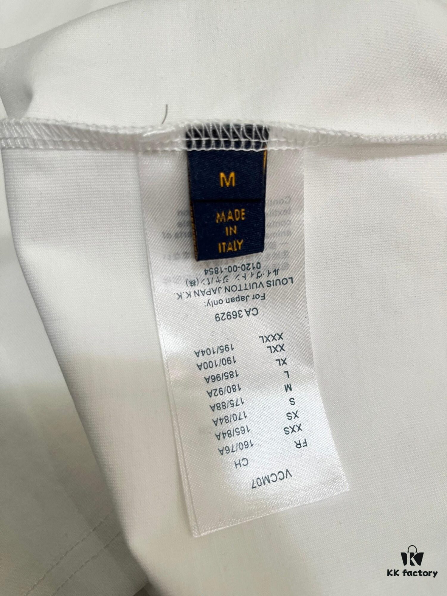 6930f5a06e68136f4d9b4014 LOUIS VUITTON Embroidered New Short Sleeve T-Shirt, High-Quality 280g Double Cotton Yarn Fabric with Smooth Nylon and Washed Cotton Feel, Premium Embroidery on Front and Sleeves, Fashionable Design with Special Craftsmanship, Custom Dyed and Matched to Official Website
