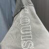 6930f5a36e68136f4d9b4019 LV Louis Vuitton 2025 Spring/Summer New Arrival Round Neck Short Sleeve T-Shirt with Front Embroidery and Back Chain Stitch Design, Made from 320g Double-Layer Combed Cotton Fabric, Slightly Loose Fit, Soft and Substantial Fabric Texture, Unisex Style