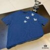 6930f5a56e68136f4d9b401c LOUIS VUITTON Louis Vuitton 2023 Jazz Trumpeter Jacquard Knit Short-Sleeve Top