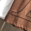 6930f5d46e68136f4d9b404b LV Louis Vuitton 2025 Spring/Summer New Arrival Round Neck Short Sleeve T-Shirt with Chain and Single Needle Embroidery, Premium 320g Double-Combed Cotton Fabric, Slightly Loose Fit, Unisex Design