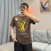 Real-shot model photo