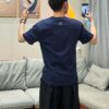 Real-shot model photo