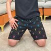 Live model photo