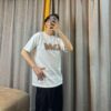 Real-shot model photo