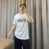 Real-shot model photo