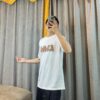 Real-shot model photo