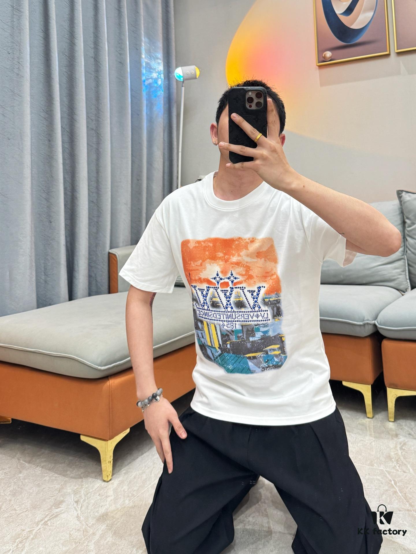 Real-shot model photo