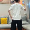 Real-shot model photo