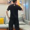 Real-shot model photo