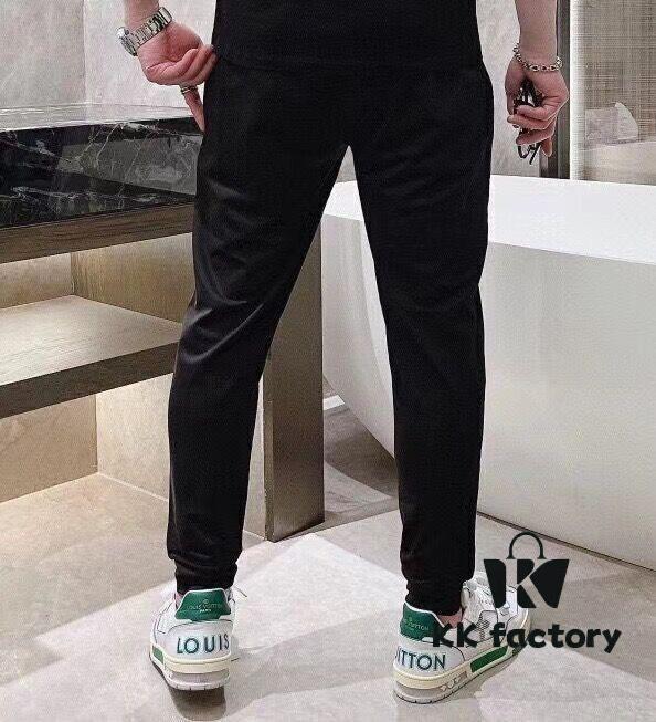 6930f6876e68136f4d9b4116 LV Louis Vuitton 2025 Official Website Same Style Summer Men's Double Mercerized High-Quality Suit Premium Imported Fabric Trendy Fashion Versatile Bestseller Simple and Elegant Precise Stitching