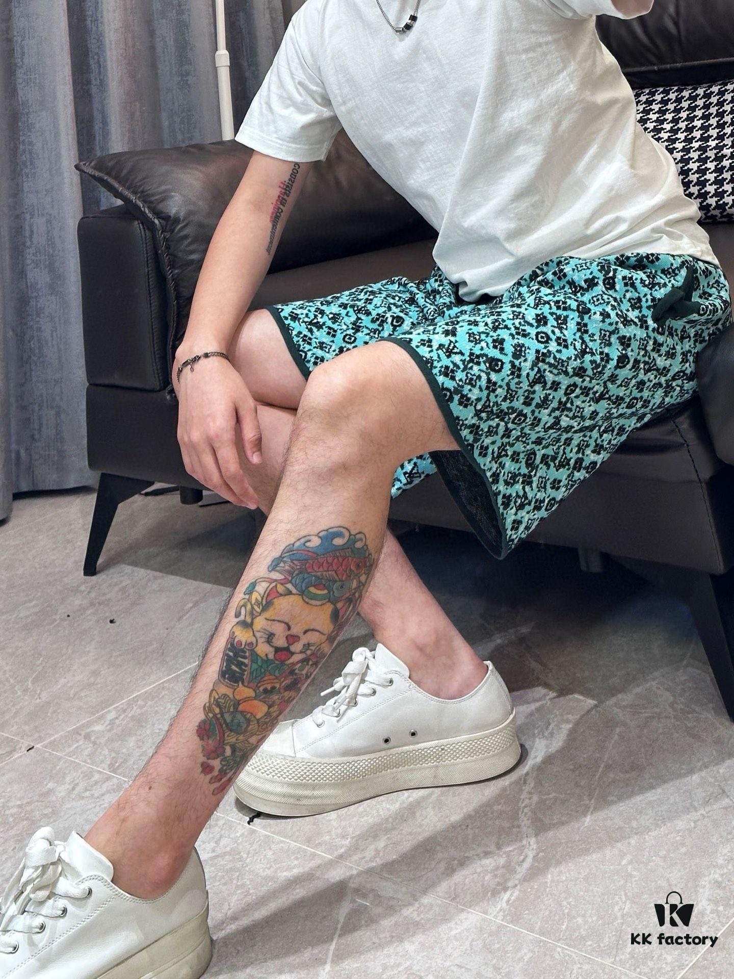 Real-shot model photo