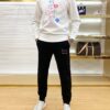 6930f6a56e68136f4d9b412e LV Louis Vuitton 2025 New Arrival Premium Hoodie Set - Pure High-Quality Roman Cotton, Natural Comfort and Elegant Design
