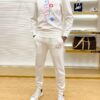 6930f6a76e68136f4d9b4130 LV Louis Vuitton 2025 New Arrival Premium Hoodie Set - Pure High-Quality Roman Cotton, Natural Comfort and Elegant Design