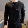 6930f6b06e68136f4d9b413a 【LV Louis Vuitton】(Plus-Size Friendly) 2025 New Arrival Hoodie Set – Premium Authentic Roman Cotton, Natural Comfort and Elegance