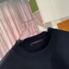 6930f6b86e68136f4d9b4140 Louis Vuitton 2025 Summer New Arrival Personalized Letter Logo Print Custom 300g Fabric Short Sleeve T-Shirt Unisex