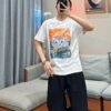 Real-shot model photo