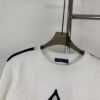New Louis Vuitton LV Panda Color-Block Three-Leaf Grass Script Unisex Casual Round-Neck Sweater