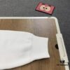 New Louis Vuitton LV Panda Color-Block Three-Leaf Grass Script Unisex Casual Round-Neck Sweater