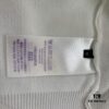 New Louis Vuitton LV Panda Color-Block Three-Leaf Grass Script Unisex Casual Round-Neck Sweater