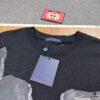 6930f6fb6e68136f4d9b4182 New LV Louis Vuitton 2024 Graffiti Print Short Sleeve T-Shirt, Premium 260g 32s Double Yarn Fabric, Ultra Soft and Comfortable Unisex Tee