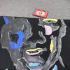 6930f6fd6e68136f4d9b4185 New LV Louis Vuitton 2024 Graffiti Print Short Sleeve T-Shirt, Premium 260g 32s Double Yarn Fabric, Ultra Soft and Comfortable Unisex Tee