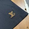 6930f7166e68136f4d9b4198 New Arrival LOUIS VUITTON Western Cowboy Style Fully Embroidered Short Sleeve T-Shirt, High-Density Imported 270g Fabric, High-Temperature Dyeing and Post-Setting Treatment! Complete Triple Labeling