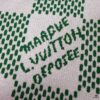 6930f7226e68136f4d9b41a3 New Louis Vuitton Plaid Green Checkerboard Short Sleeve Unisex T-Shirt