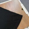 6930f7286e68136f4d9b41a8 New Arrival Louis Vuitton Unisex Black and White Portrait Knit Short Sleeve T-Shirt