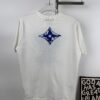 6930f7316e68136f4d9b41b3 New LV Louis Vuitton 2023FW Ski Collection Jacquard Round-Neck Short-Sleeve T-Shirt