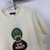 6930f73d6e68136f4d9b41c0 New LV Collaboration Duck Jacquard Knit Short-Sleeve Unisex Top